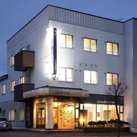 Puruke-No-Yakata Hotel Kawabata Shibetsu  Экстерьер фото