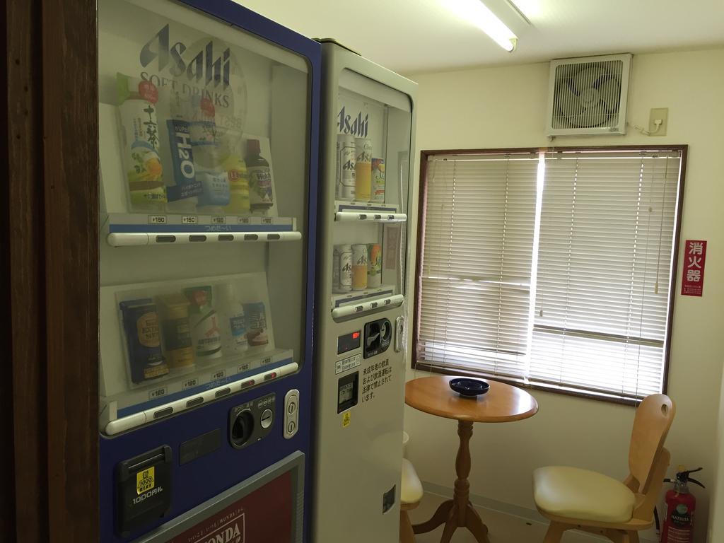 Puruke-No-Yakata Hotel Kawabata Shibetsu  Экстерьер фото