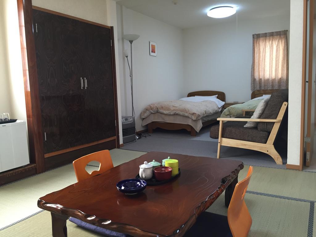 Puruke-No-Yakata Hotel Kawabata Shibetsu  Экстерьер фото