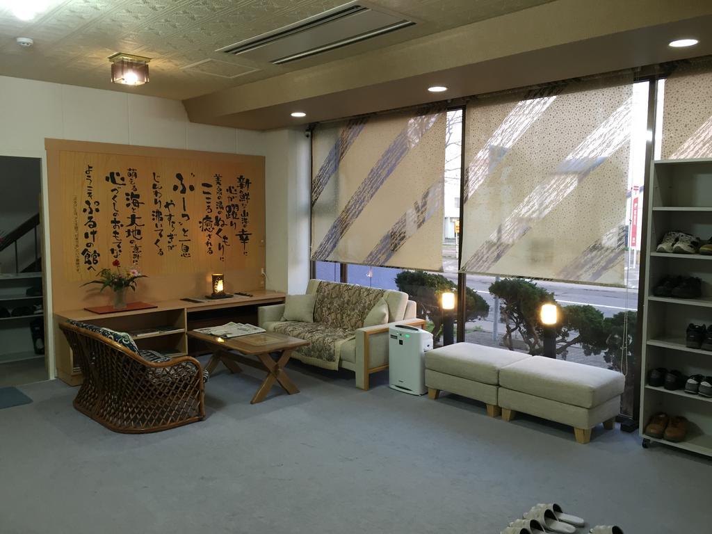 Puruke-No-Yakata Hotel Kawabata Shibetsu  Экстерьер фото