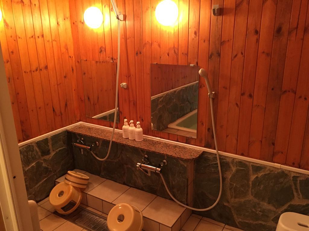Puruke-No-Yakata Hotel Kawabata Shibetsu  Экстерьер фото