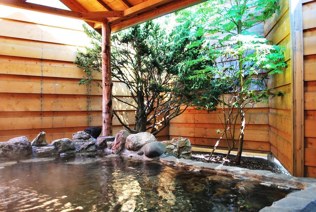 Puruke-No-Yakata Hotel Kawabata Shibetsu  Экстерьер фото