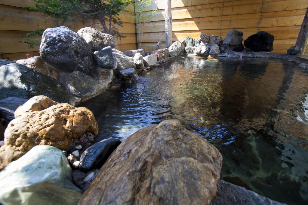 Puruke-No-Yakata Hotel Kawabata Shibetsu  Экстерьер фото