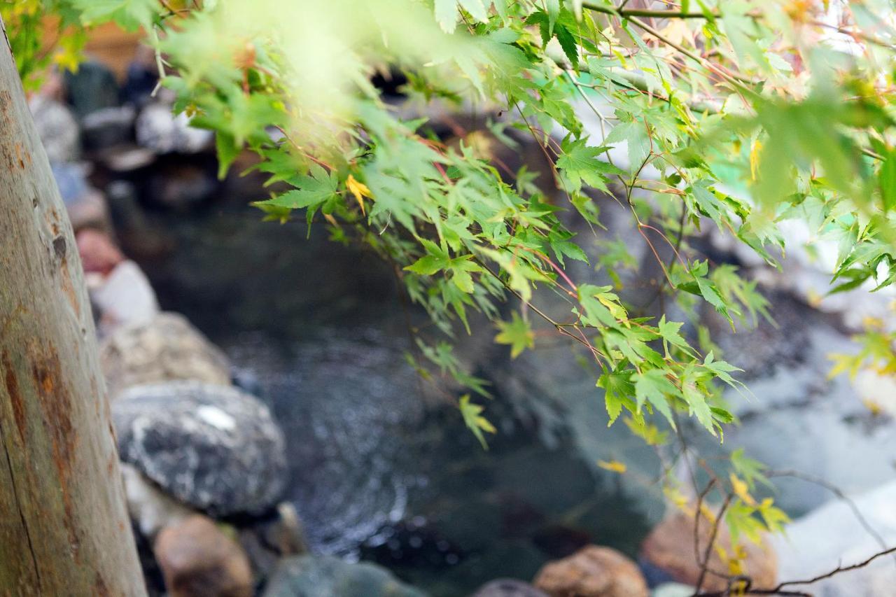 Puruke-No-Yakata Hotel Kawabata Shibetsu  Экстерьер фото