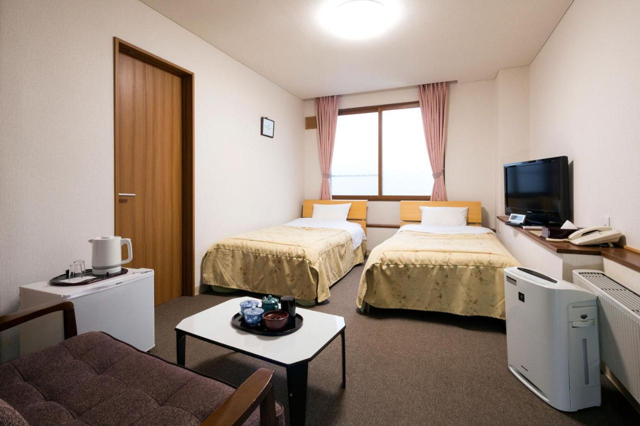 Puruke-No-Yakata Hotel Kawabata Shibetsu  Экстерьер фото