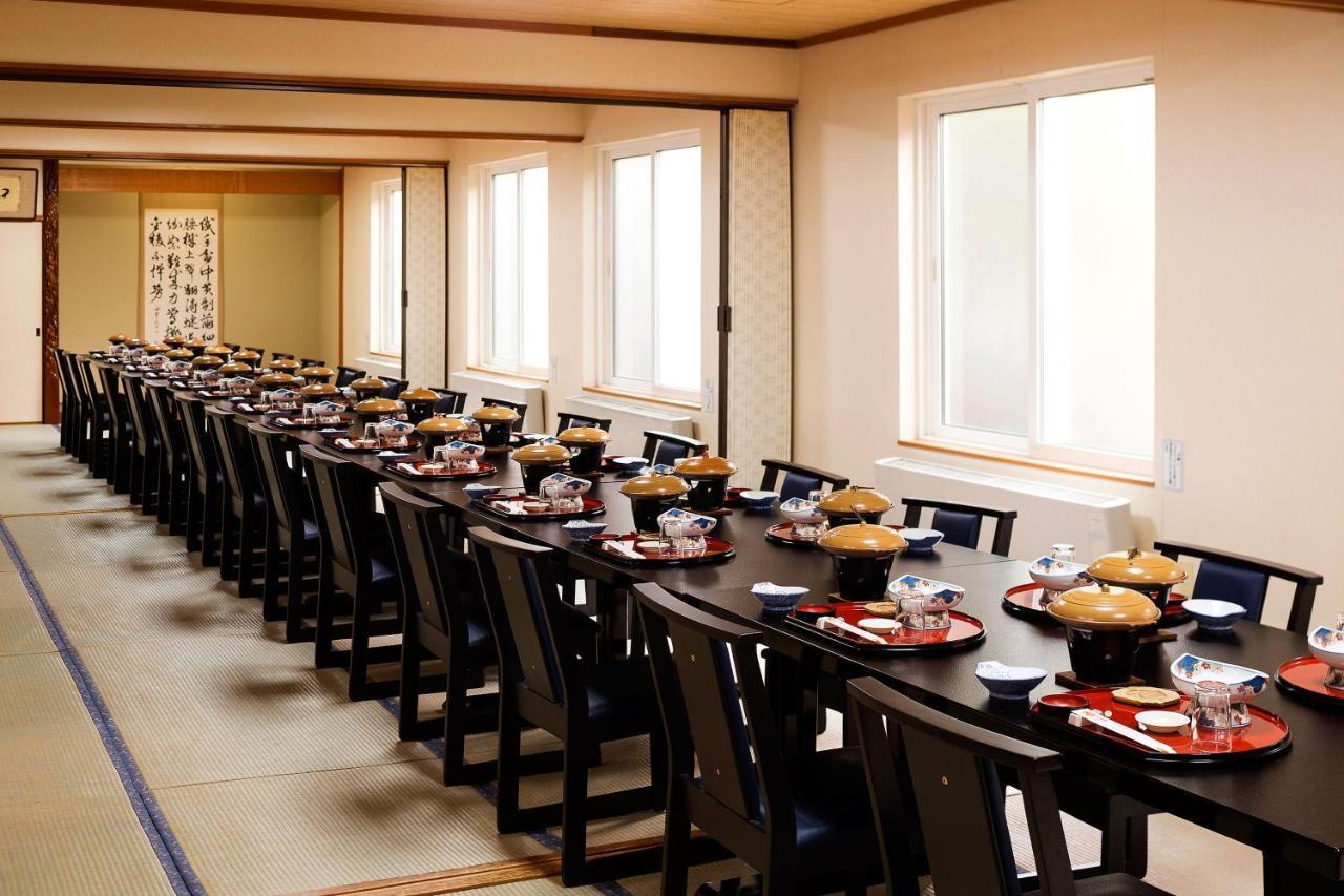 Puruke-No-Yakata Hotel Kawabata Shibetsu  Экстерьер фото