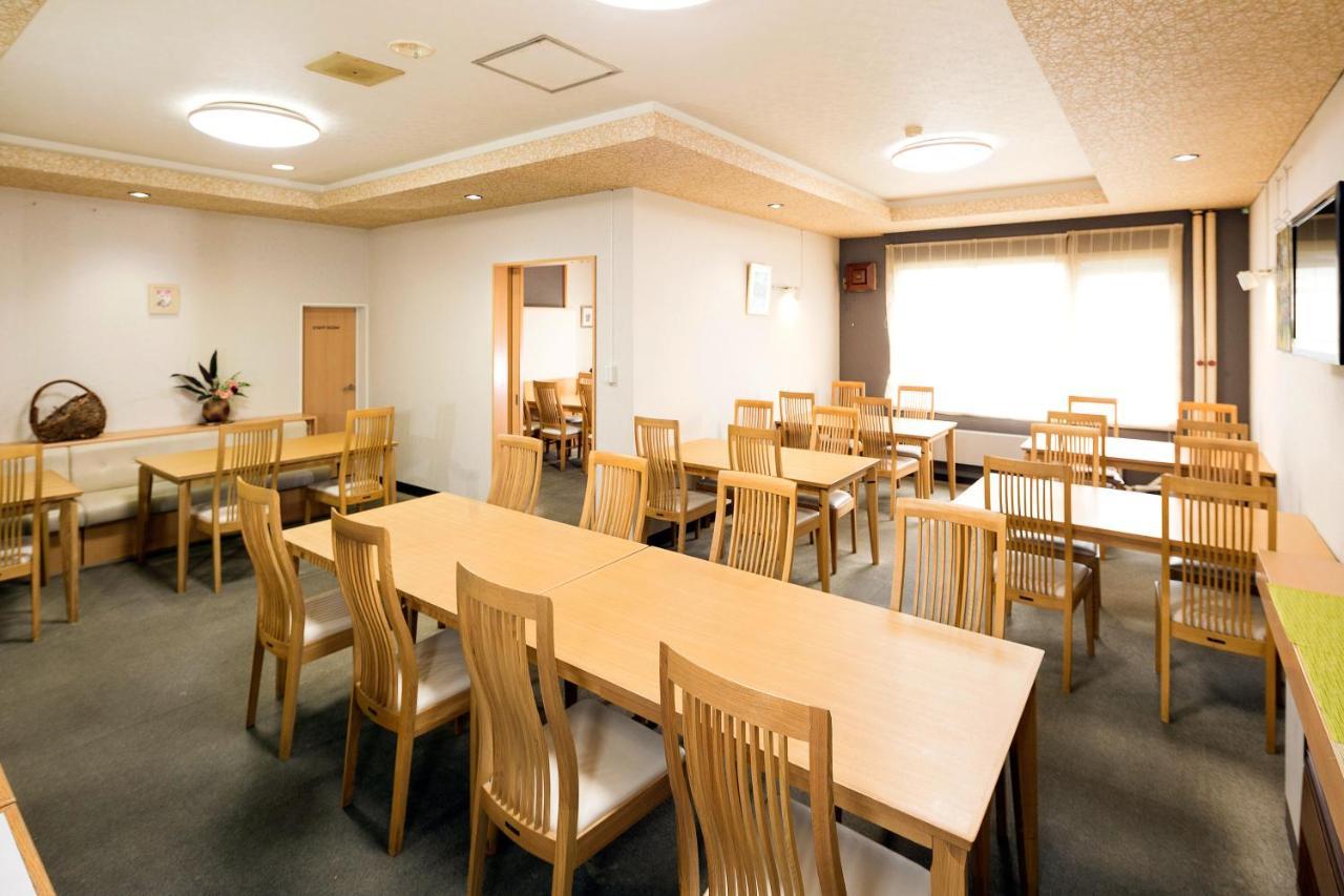 Puruke-No-Yakata Hotel Kawabata Shibetsu  Экстерьер фото