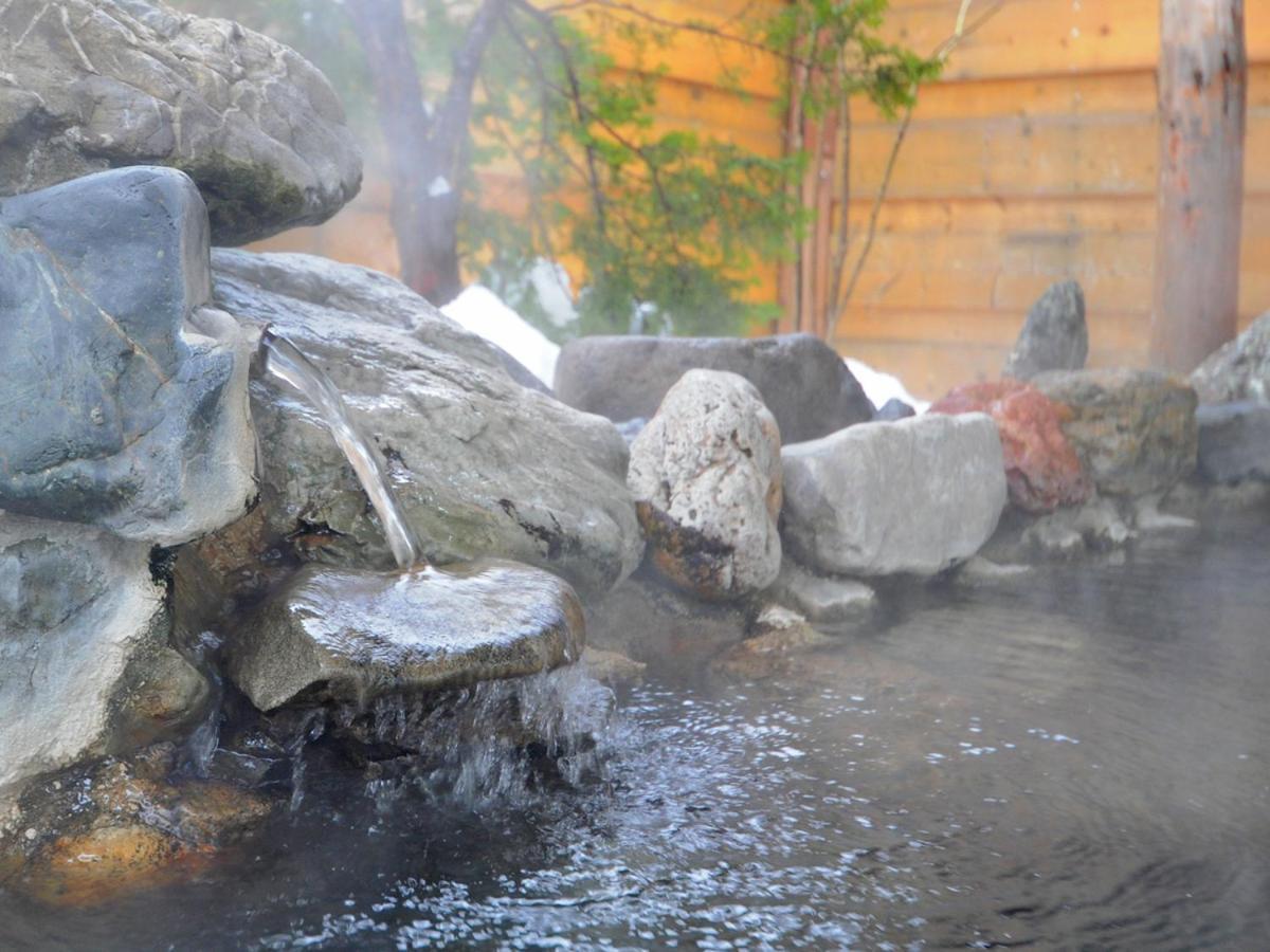 Puruke-No-Yakata Hotel Kawabata Shibetsu  Экстерьер фото