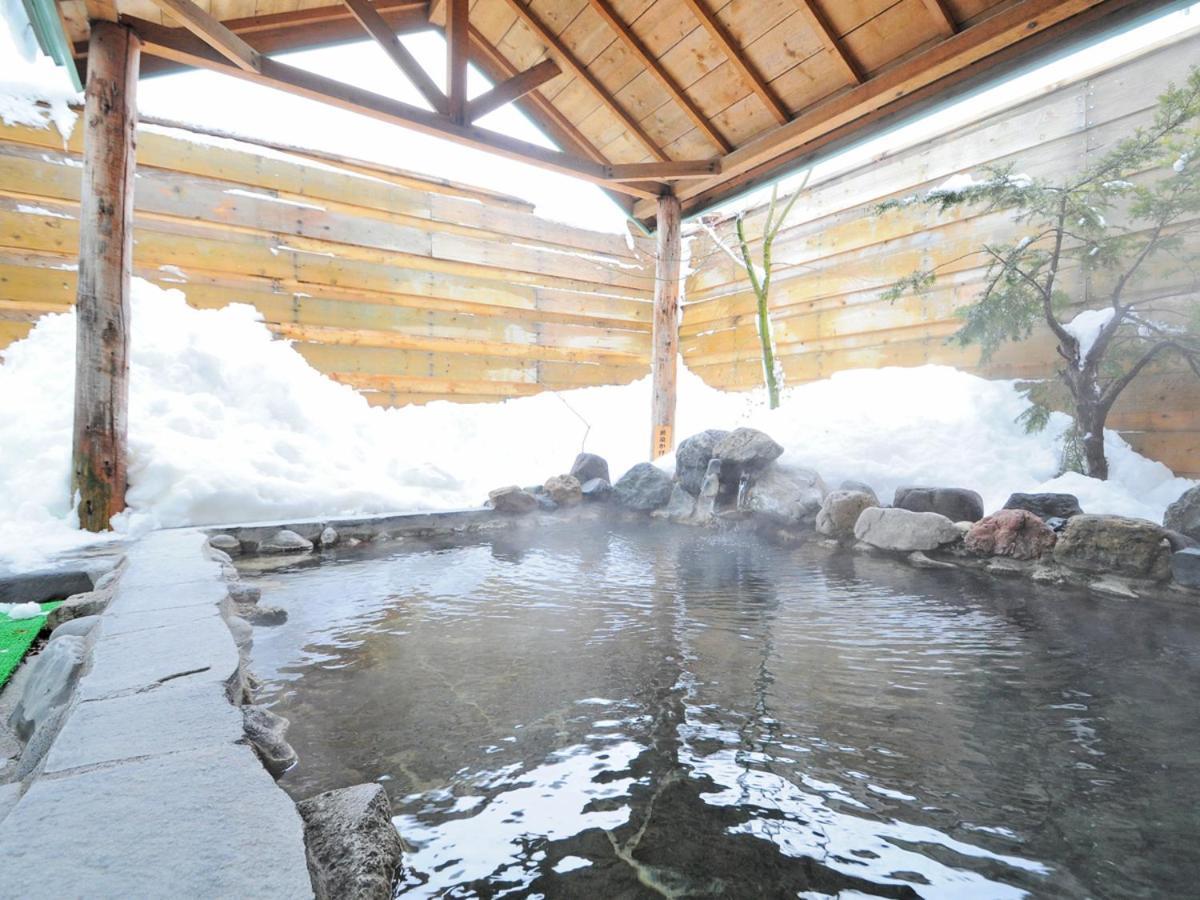 Puruke-No-Yakata Hotel Kawabata Shibetsu  Экстерьер фото