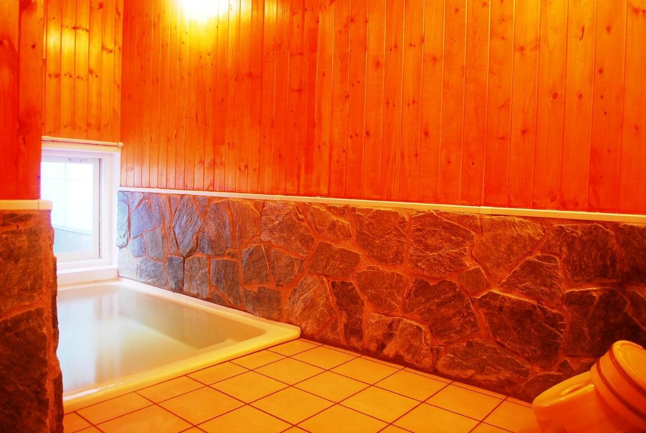Puruke-No-Yakata Hotel Kawabata Shibetsu  Экстерьер фото
