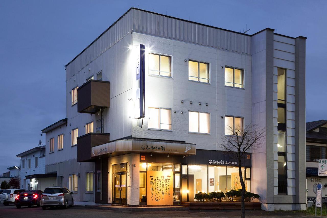 Puruke-No-Yakata Hotel Kawabata Shibetsu  Экстерьер фото